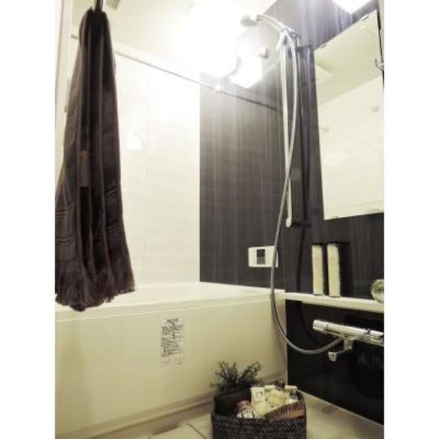 ※写真は同タイプ住戸です。(風呂)