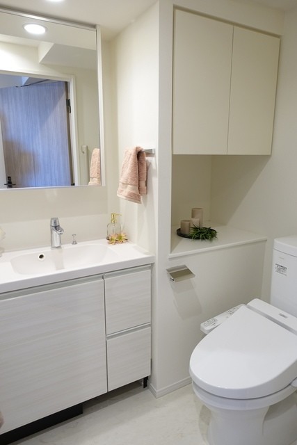 ※写真は同タイプ住戸です。(内装)