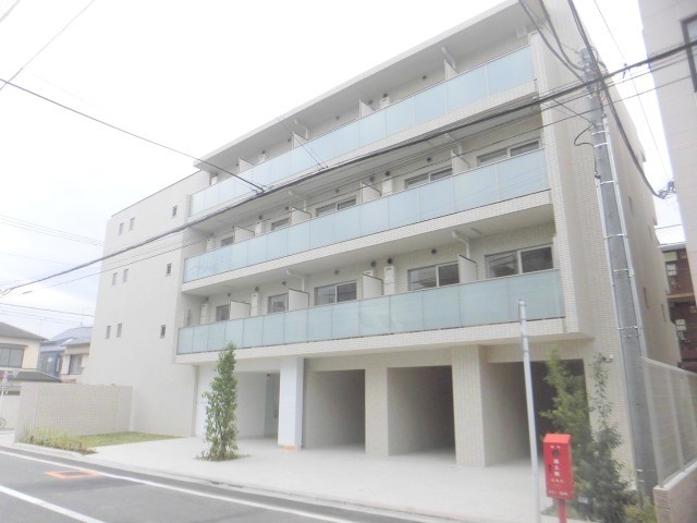 目黒区中町2丁目 【賃貸居住】マンション