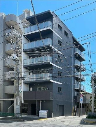 世田谷区下馬6丁目 【賃貸居住】マンション
