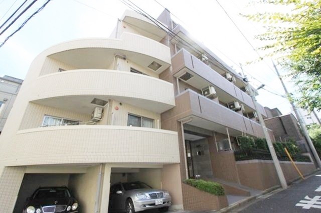 目黒区東山2丁目 【賃貸居住】マンション