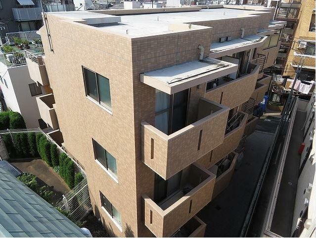 世田谷区豪徳寺1丁目 【賃貸居住】マンション