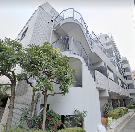 大田区大森北6丁目 【賃貸居住】マンション