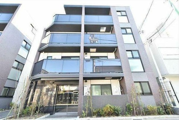 目黒区目黒本町4丁目 【賃貸居住】マンション