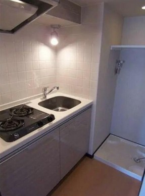 ほかの部屋の写真です(キッチン)