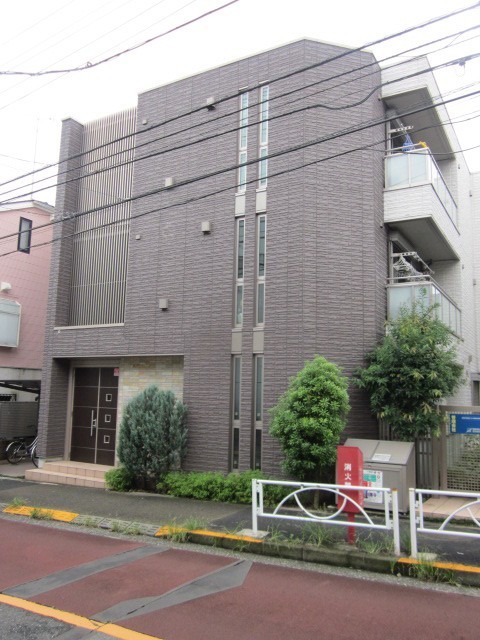 目黒区緑が丘2丁目 【賃貸居住】マンション