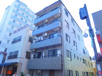 品川区北品川2丁目 【賃貸居住】マンション
