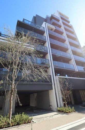 品川区南大井3丁目 【賃貸居住】マンション