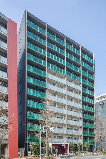 渋谷区神山町 【賃貸居住】マンション