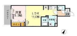 (間取)