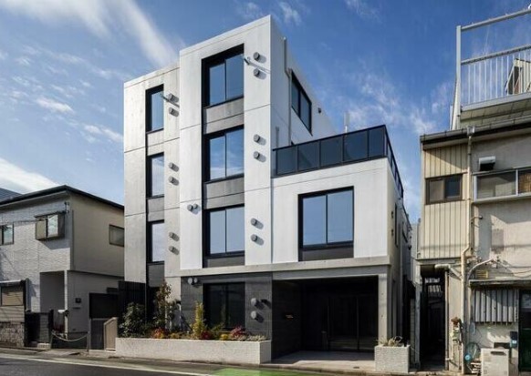 世田谷区池尻4丁目 【賃貸居住】マンション