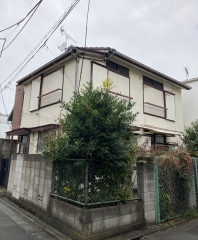 目黒区中町1丁目 【賃貸居住】一戸建