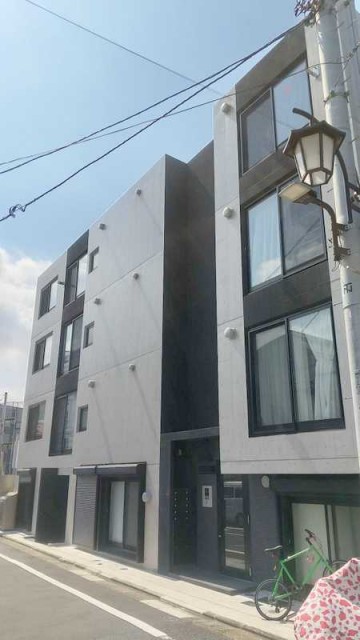 目黒区目黒本町3丁目 【賃貸居住】マンション 目黒区目黒本町3丁目 【賃貸居住】マンション