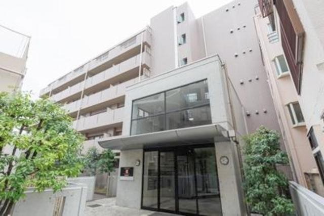 目黒区祐天寺2丁目 【賃貸居住】マンション