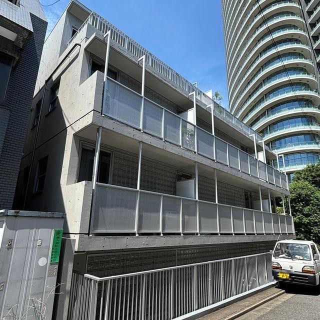 港区南青山2丁目 【賃貸居住】マンション