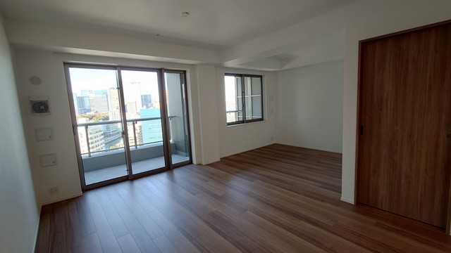 ※写真は同タイプ住戸です。(居間)