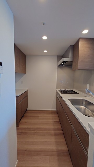 ※写真は同タイプ住戸です。(キッチン)