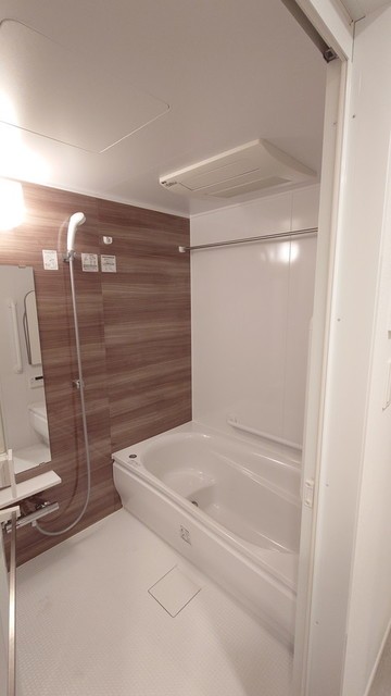 ※写真は同タイプ住戸です。(風呂)