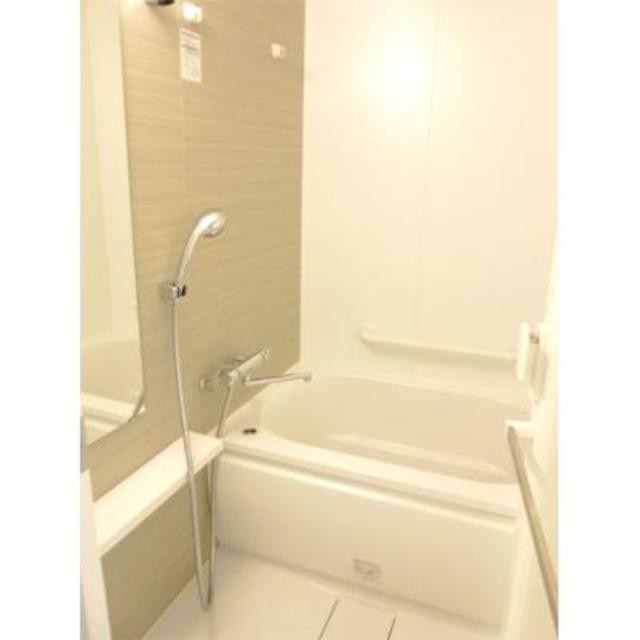 ※写真は同タイプ住戸です。(風呂)
