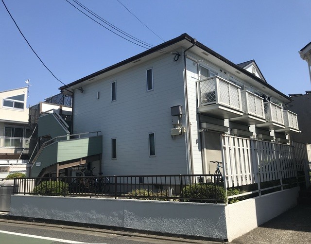 世田谷区上祖師谷1丁目 【賃貸居住】アパート 世田谷区上祖師谷1丁目 【賃貸居住】アパート