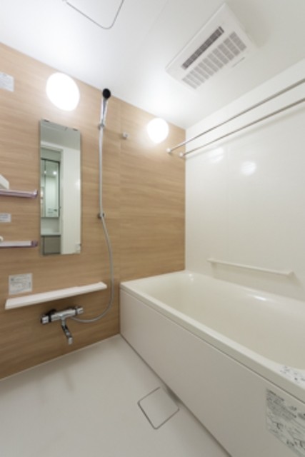 ※写真は同タイプ住戸です。(風呂)