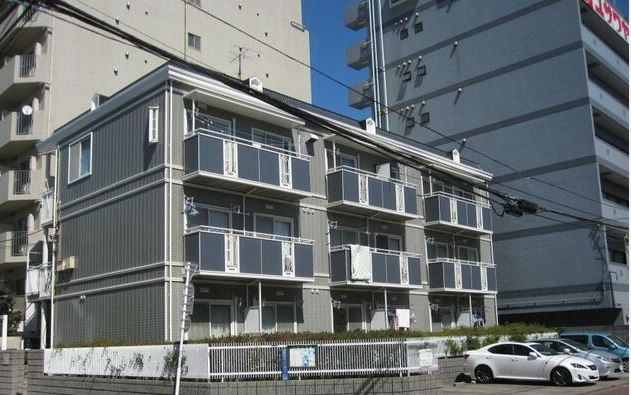 大田区西蒲田8丁目 【賃貸居住】マンション