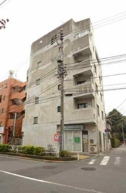 目黒区駒場4丁目 【賃貸居住】マンション