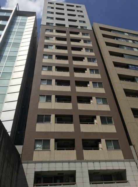 渋谷区桜丘町 【賃貸居住】マンション