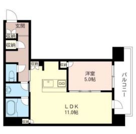 (間取)