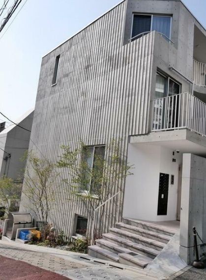 目黒区目黒1丁目 【賃貸居住】マンション