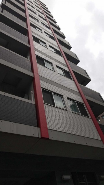 品川区西五反田8丁目 【賃貸居住】マンション