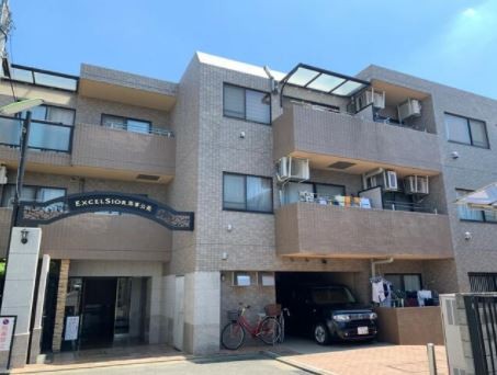 世田谷区桜2丁目 【賃貸居住】マンション