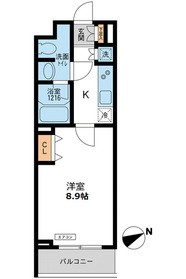 (間取)