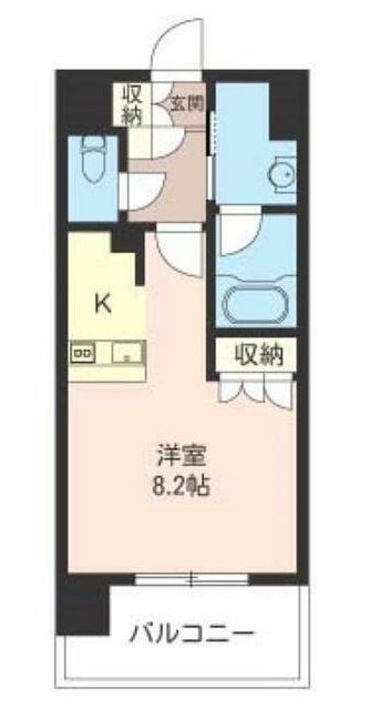 (間取)