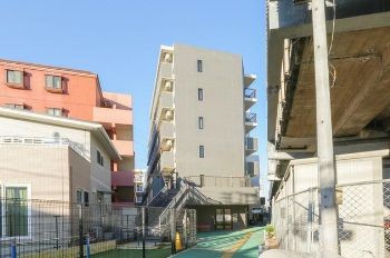 横浜市港北区樽町2丁目 【賃貸居住】マンション 横浜市港北区樽町2丁目 【賃貸居住】マンション