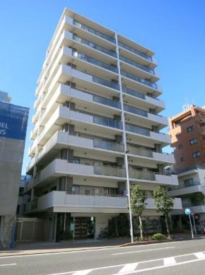 川崎市中原区新丸子東1丁目 【賃貸居住】マンション