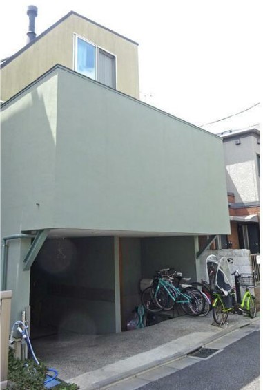 世田谷区駒沢3丁目 【賃貸居住】一戸建