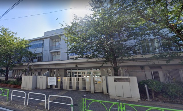 【世田谷区立駒沢小学校】駒沢大学駅から(周辺)