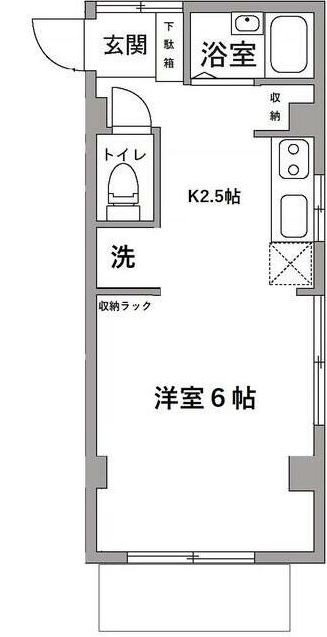 (間取)