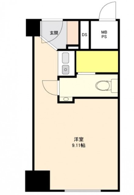 (間取)