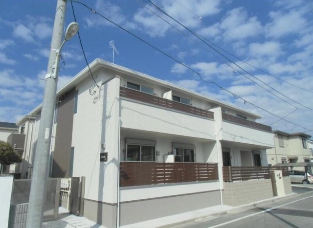 大田区南久が原1丁目 【賃貸居住】アパート