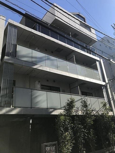 目黒区下目黒2丁目 【賃貸居住】マンション