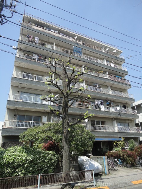 目黒区中町2丁目 【賃貸居住】マンション