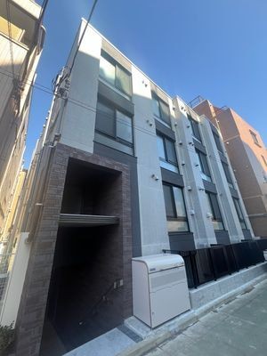 品川区中延2丁目 【賃貸居住】マンション
