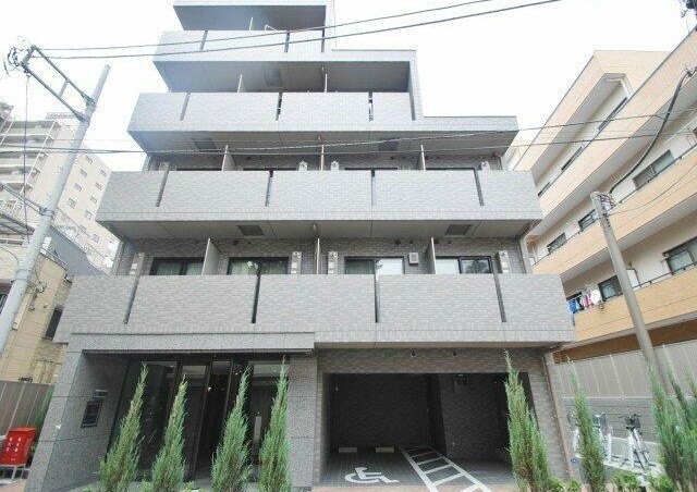 品川区南大井1丁目 【賃貸居住】マンション