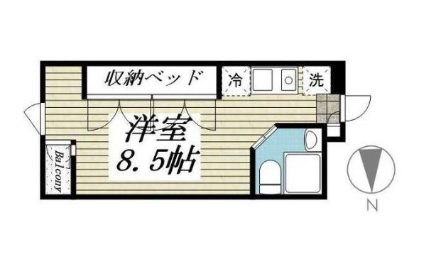 (間取)