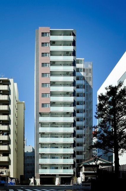 品川区南大井6丁目 【賃貸居住】マンション