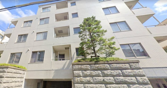 世田谷区北沢1丁目 【賃貸居住】マンション