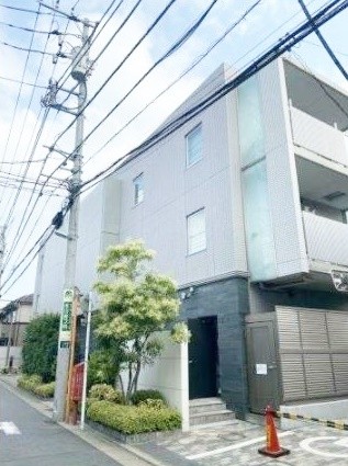 目黒区上目黒2丁目 【賃貸居住】マンション