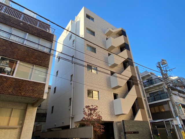 目黒区東山3丁目 【賃貸居住】マンション